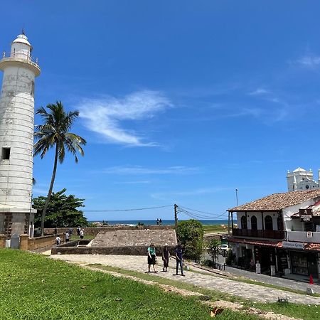 Light House View Inn - Galle Fort Exterior foto