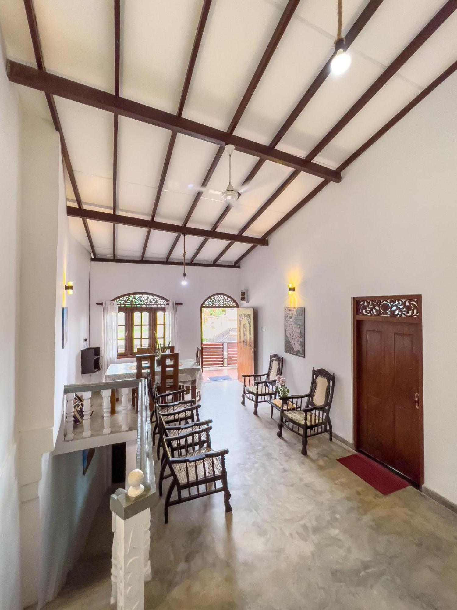 Light House View Inn - Galle Fort Exterior foto