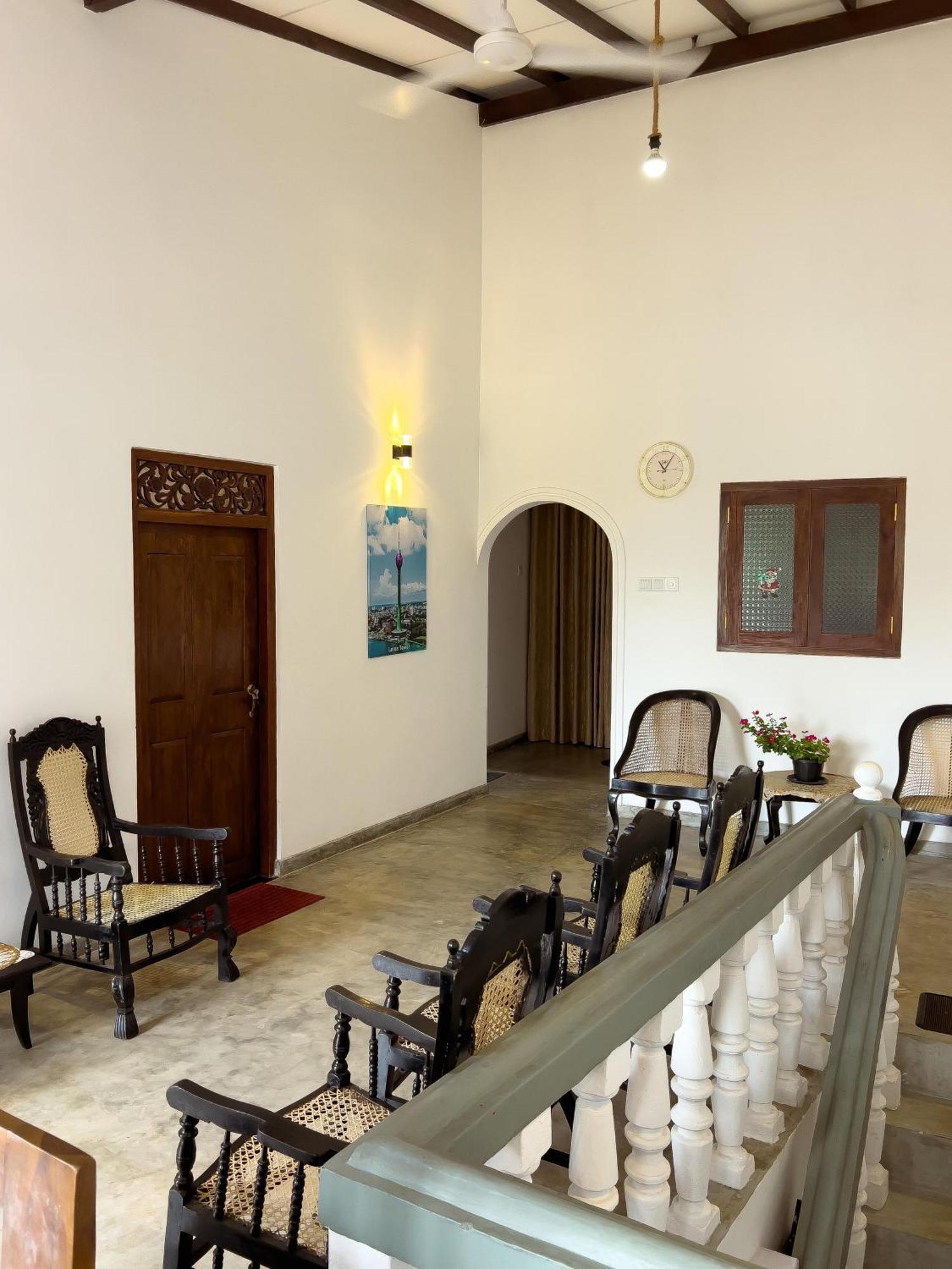 Light House View Inn - Galle Fort Exterior foto