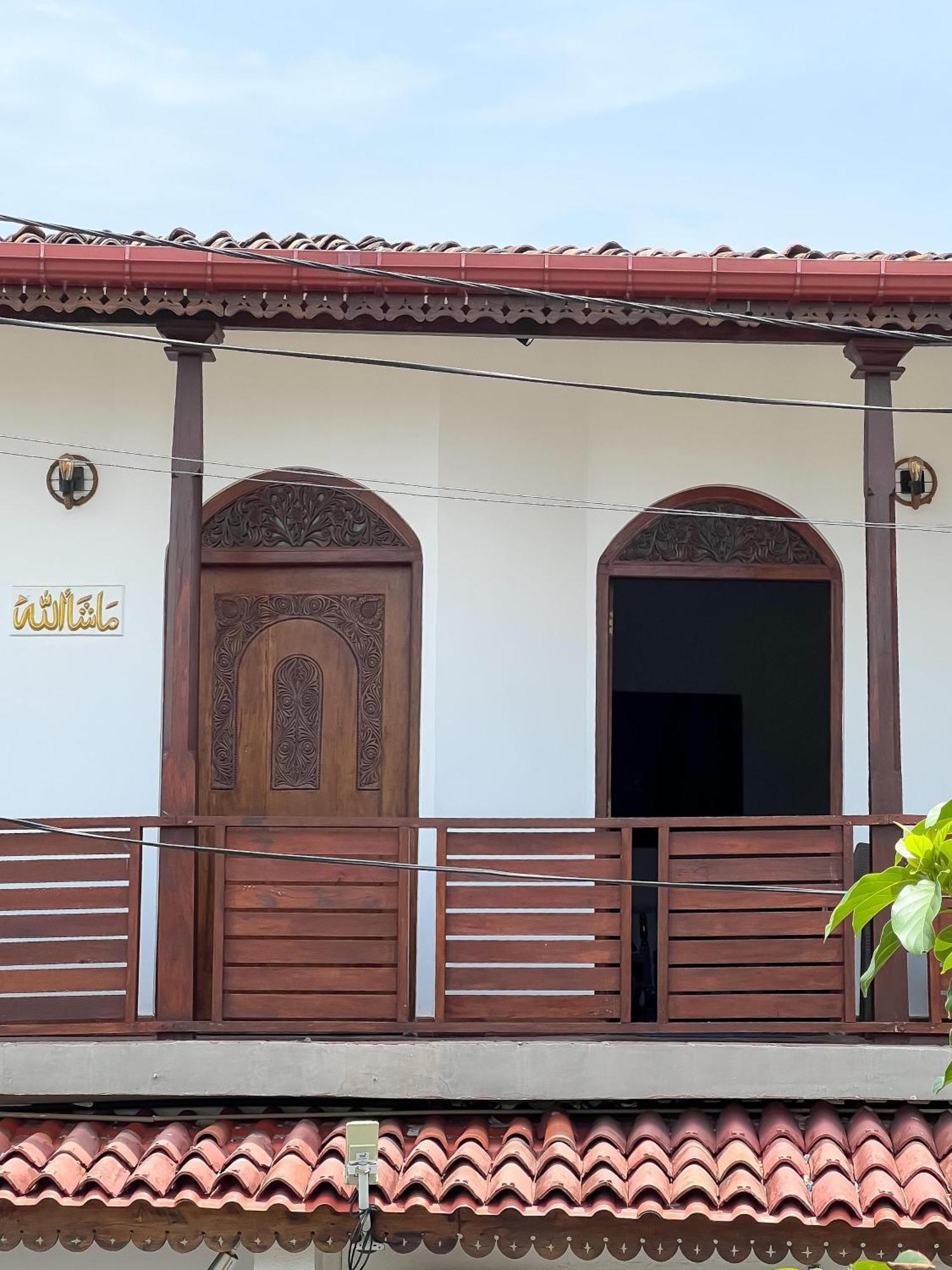 Light House View Inn - Galle Fort Exterior foto