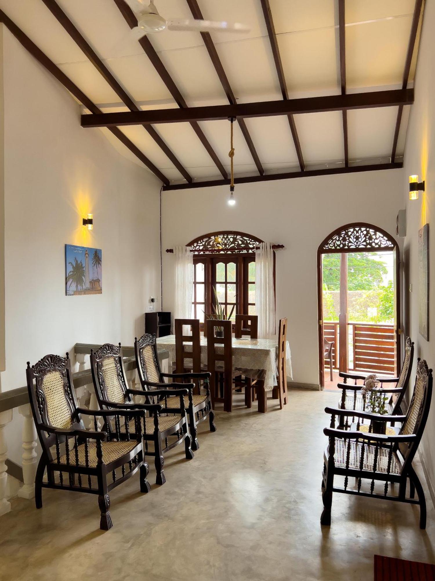 Light House View Inn - Galle Fort Exterior foto