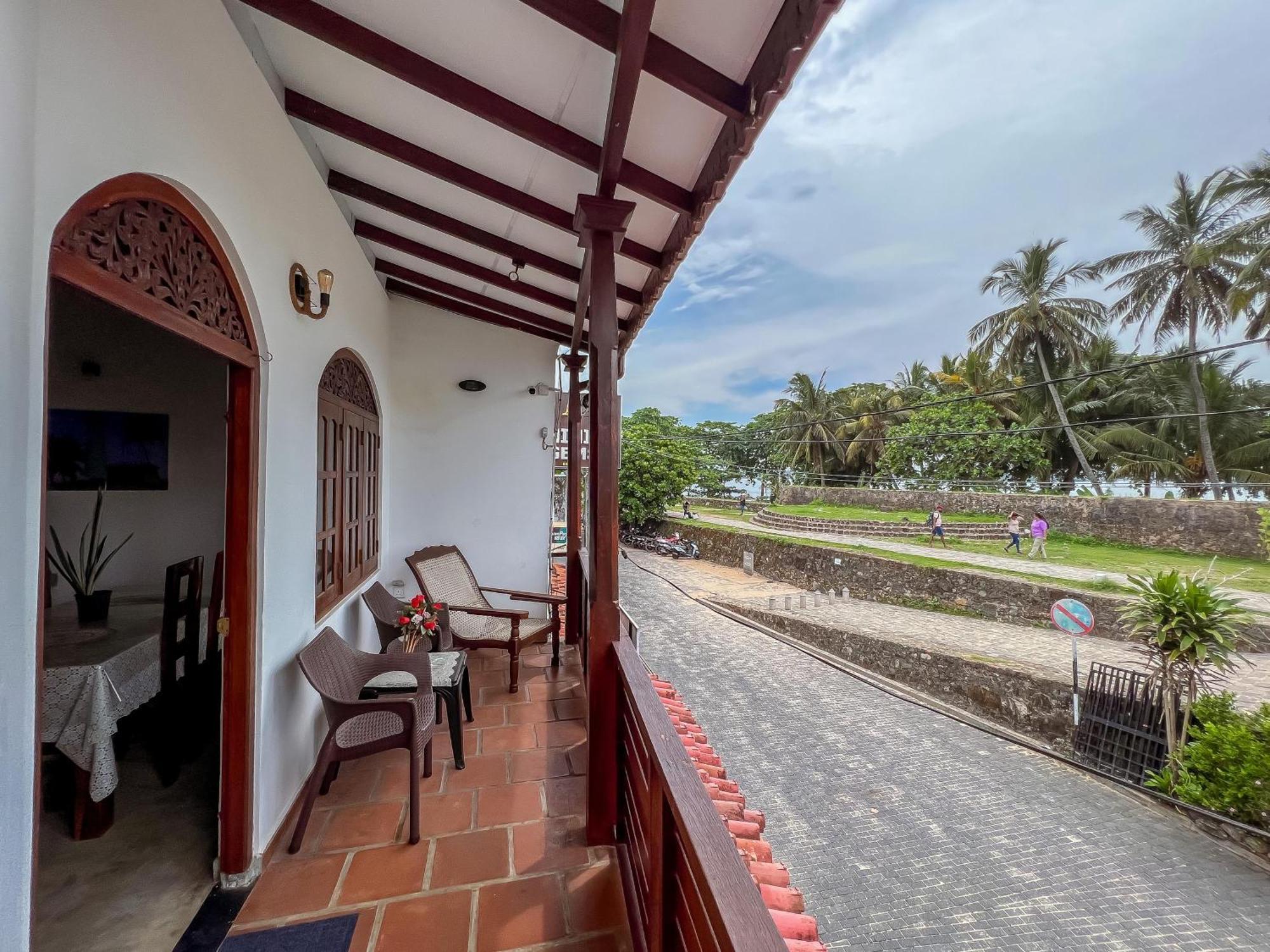Light House View Inn - Galle Fort Exterior foto