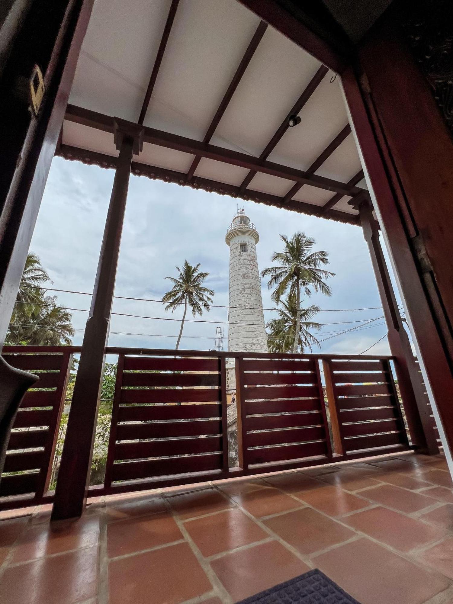 Light House View Inn - Galle Fort Exterior foto