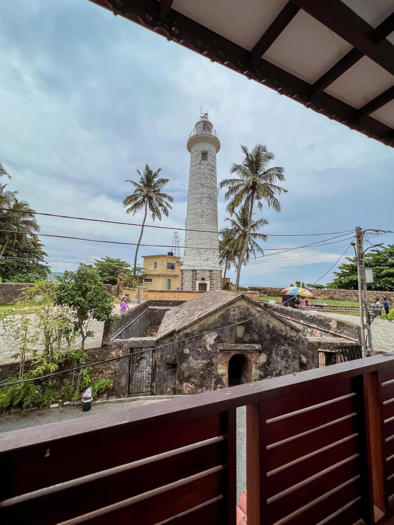 Light House View Inn - Galle Fort Exterior foto