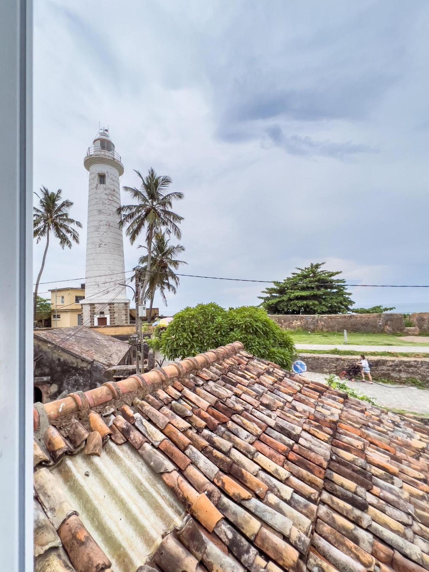 Light House View Inn - Galle Fort Exterior foto