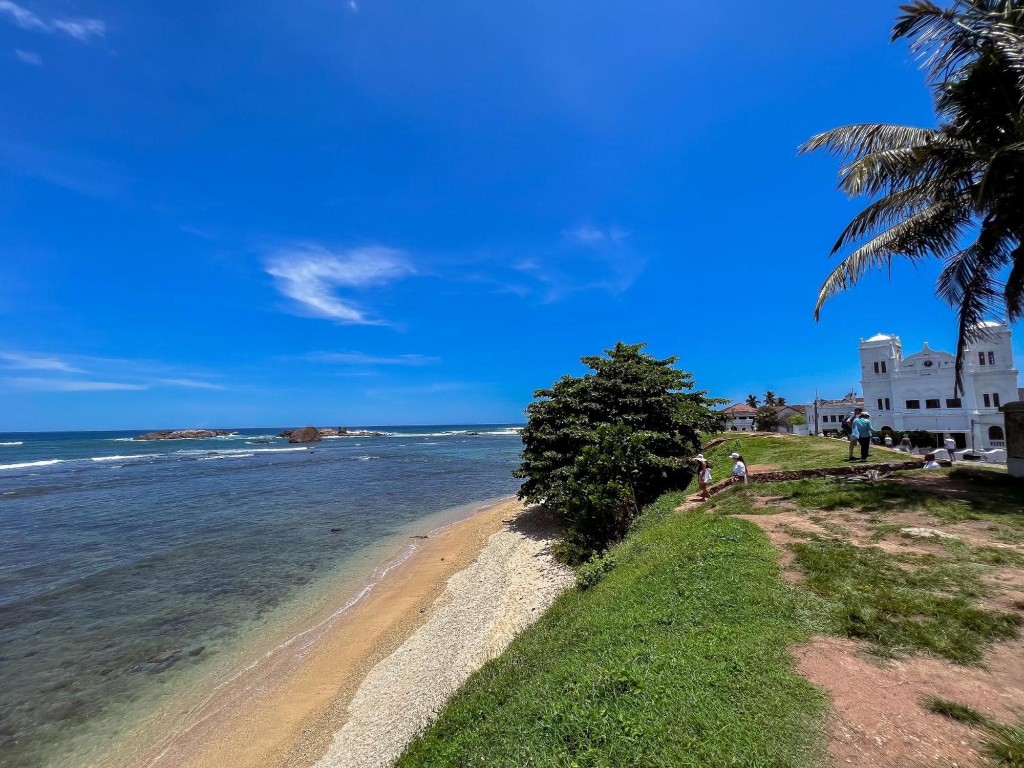 Light House View Inn - Galle Fort Exterior foto