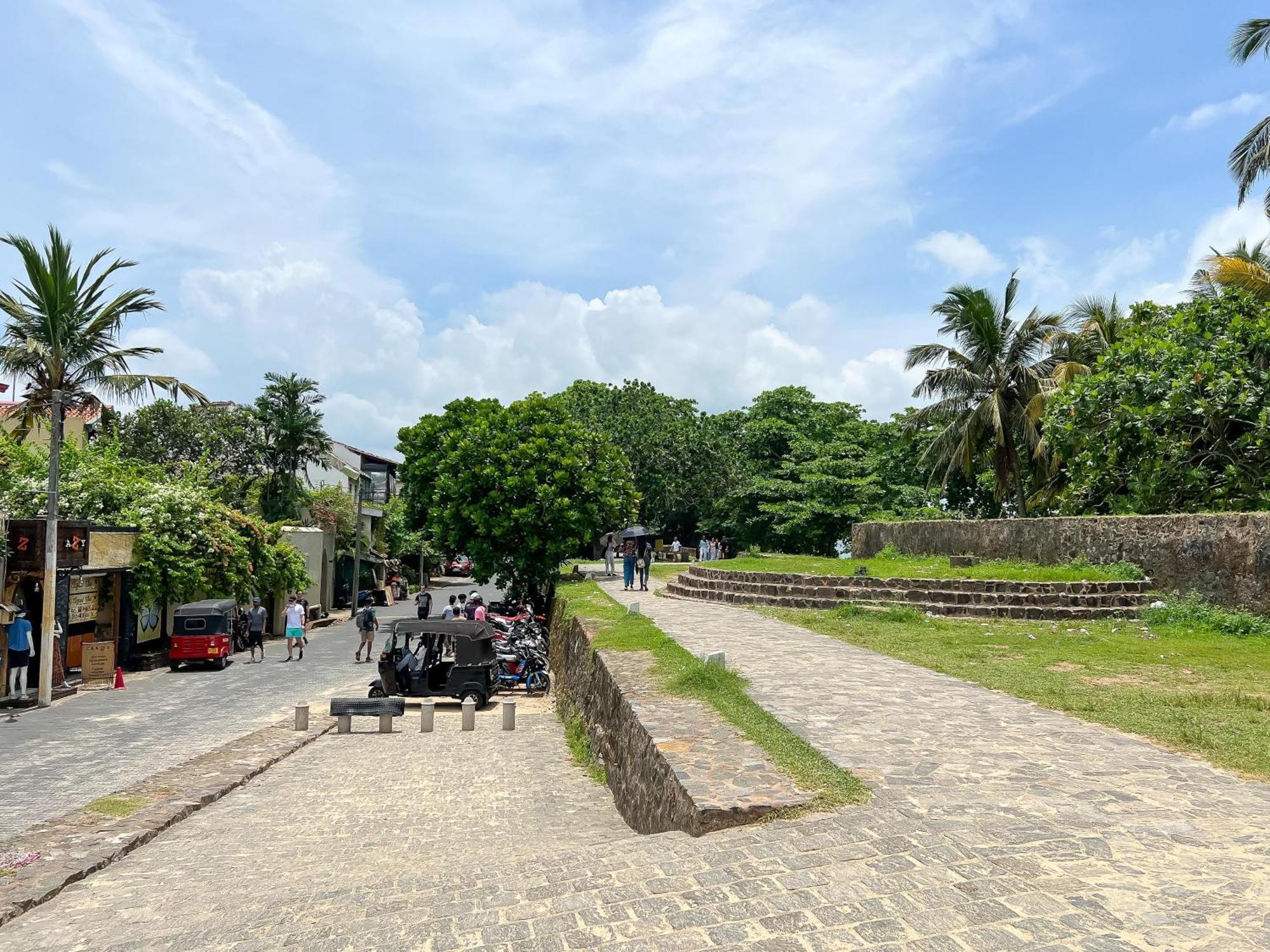 Light House View Inn - Galle Fort Exterior foto