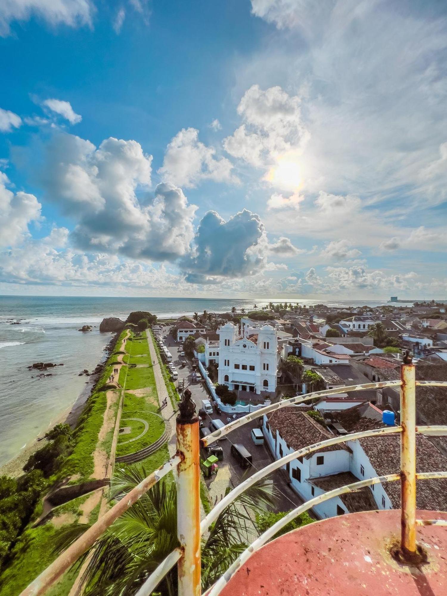 Light House View Inn - Galle Fort Exterior foto