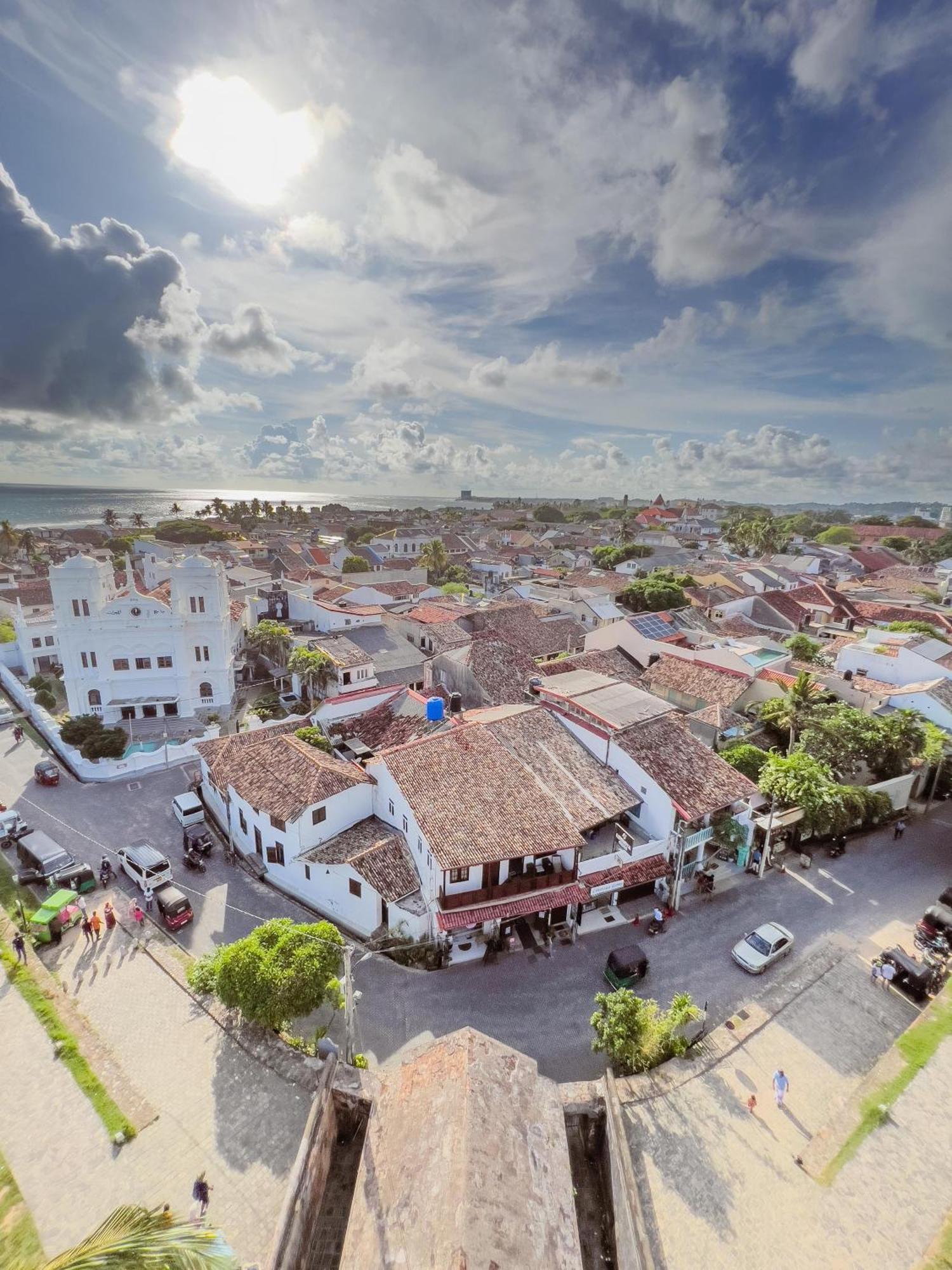 Light House View Inn - Galle Fort Exterior foto